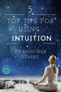 top tips for using intuition