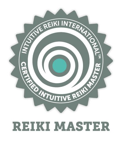 Certified Intuitive Reiki Master