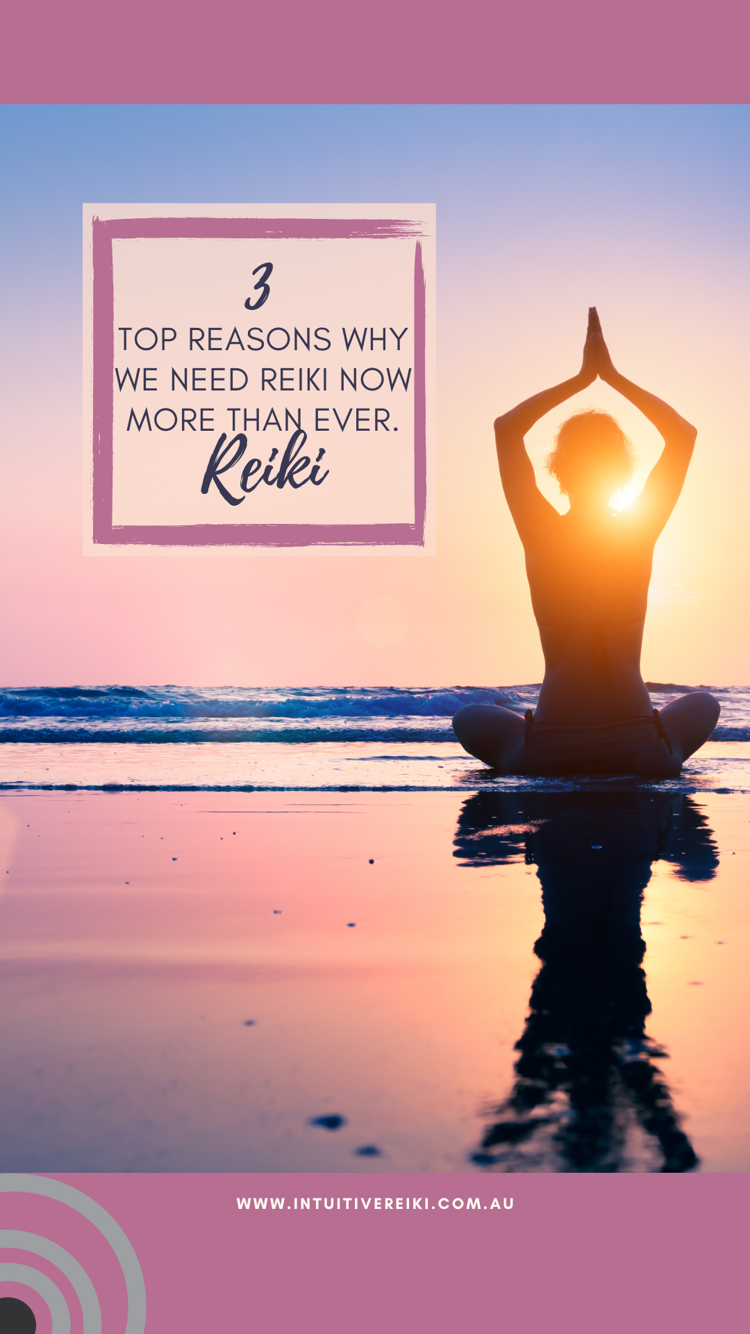 My top 3 reasons why we need Reiki now more than ever. 1. We are craving human touch. With my husband recently having covid the incidental touch was the thing we missed the most! 
