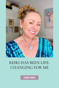 Reiki has been life-changing for me. Read Ally’s story of personal and spiritual transformation.
